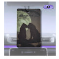 2x Always with you - ''Couples Edition'' Duftbaum - "Lion Love" /Pärchenduftbaum