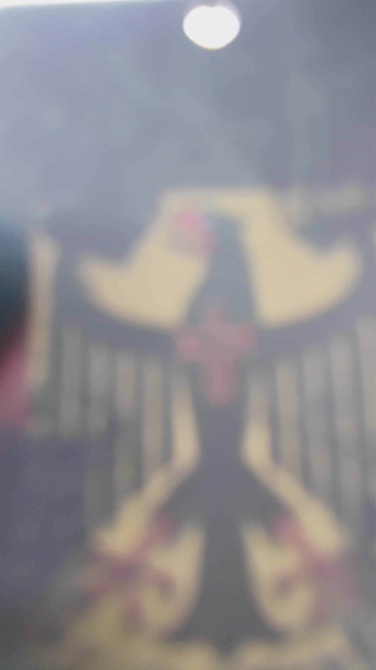 2x Deutschland Duftbaum  - Flagge mit Bundesadler