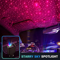 5in1 Sternenhimmel Multifunktions-Autoladegerät  /Starlight